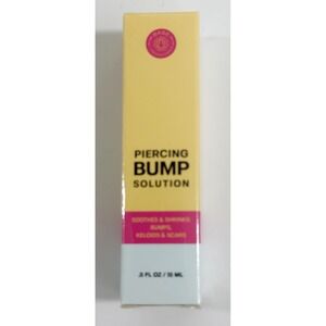 Base Laboratories Piercing Bump‎ Solution & Keloid Bump Removal EXP: 02/15/2028